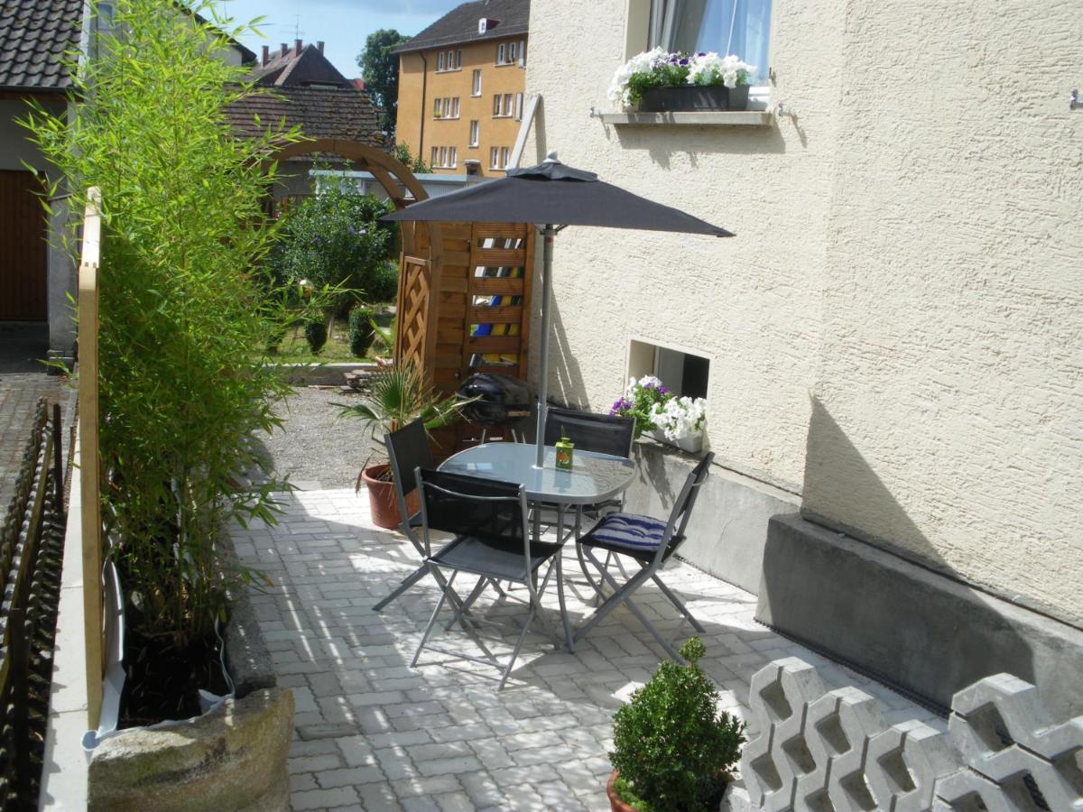 Little Place Apartament Radolfzell am Bodensee Zewnętrze zdjęcie