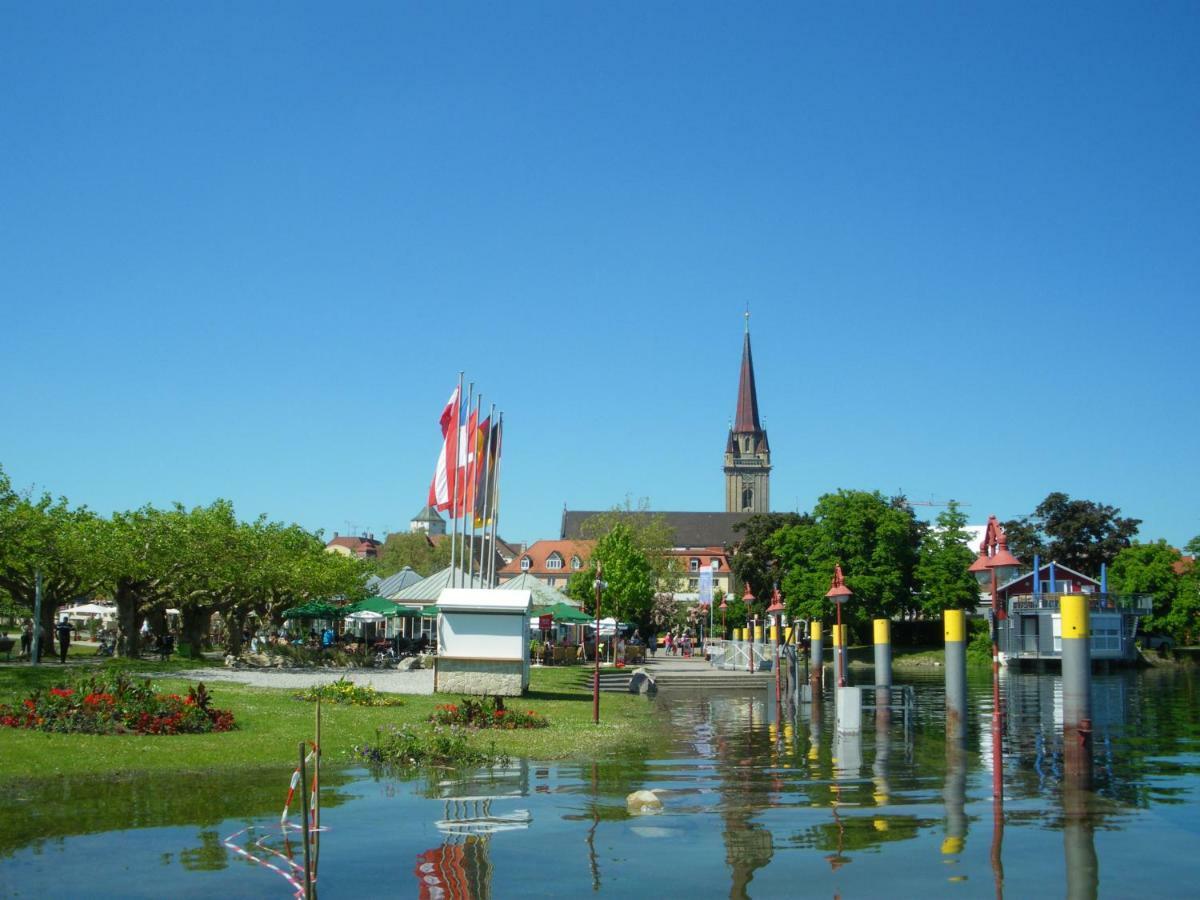 Little Place Apartament Radolfzell am Bodensee Zewnętrze zdjęcie